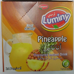 Luminy 9g Instantní nápoj v prášku - Pineapple