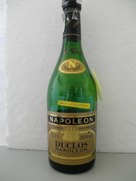 DUCLOS NAPOLEON 36% vol.