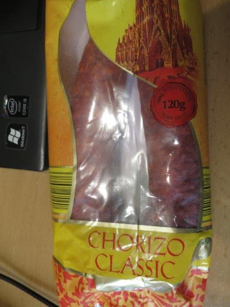 Pilos CHORIZO CLASSIC