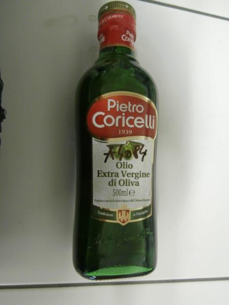 Olio Extra Vergine di Oliva zn. Pietro Coricelli