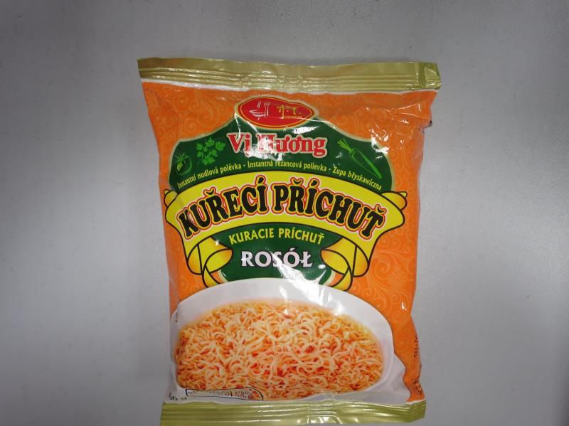 Vi Huong Instantní nudlová polévka s kuřecí příchutí