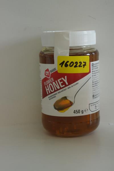 Basic Flower Honey 450g