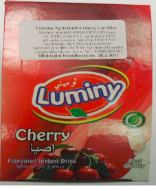 Luminy 9g Instantní nápoj v prášku - Cherry