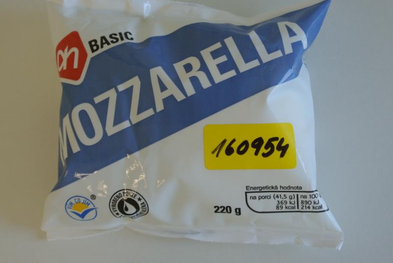 BASIC MOZZARELLA