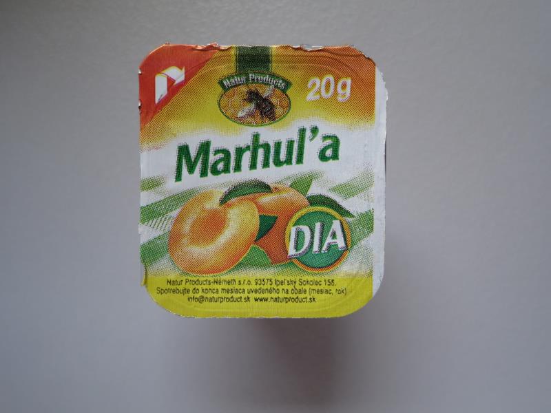 Marhul´a DIA