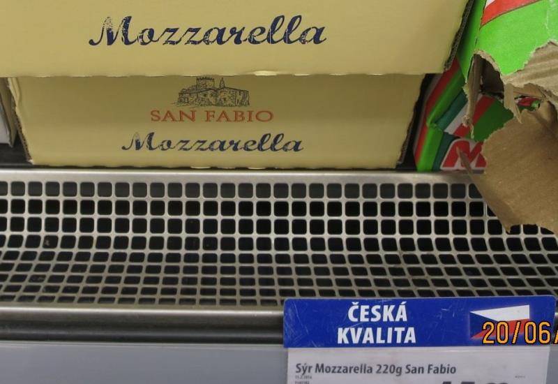 MOZZARELLA