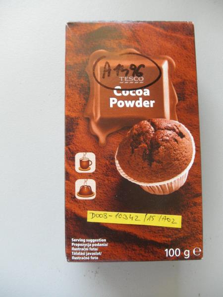 TESCO Cocoa Powder