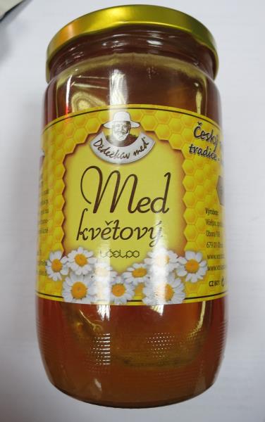 Med květový Včelpo