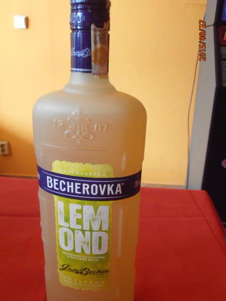 BECHEROVKA LEMOND