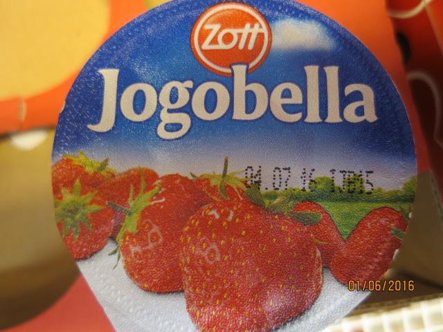Zott Jogobella jahoda