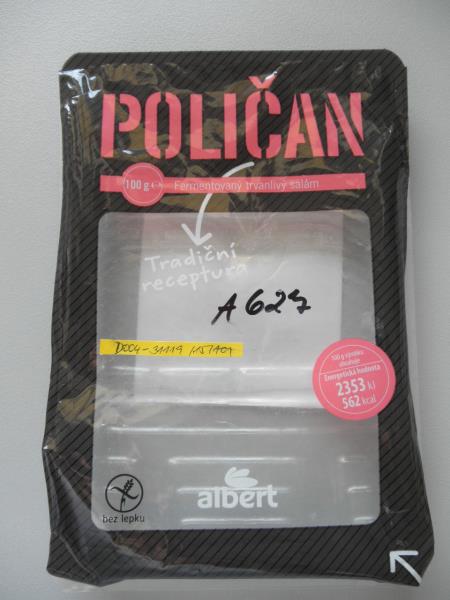 Poličan