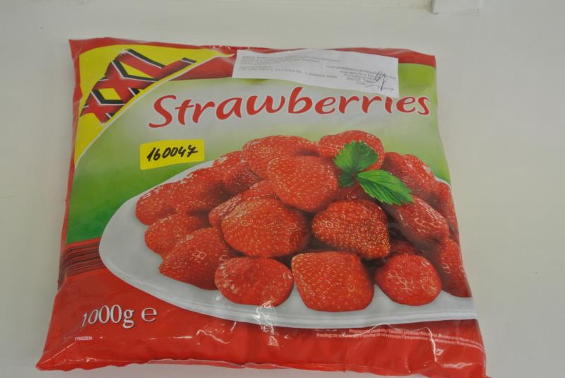 Strawberries