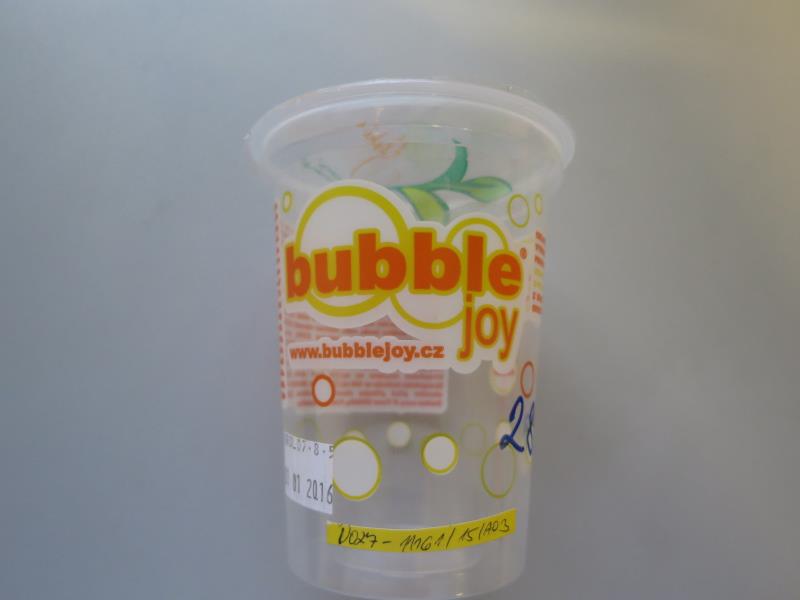 Bubble joy HRO