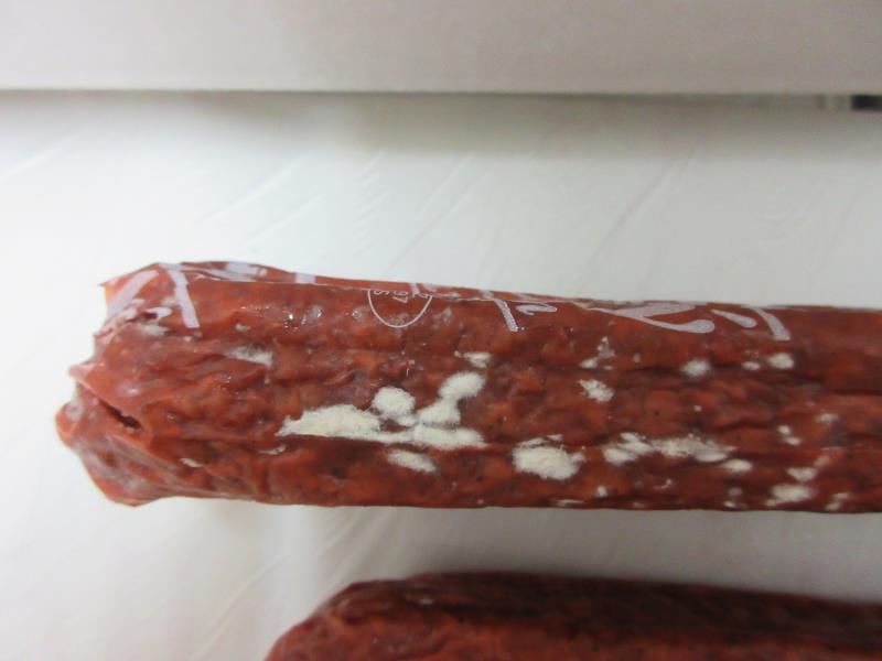 Lovecký salám, masný výrobek trvanlivý, fermentovaný