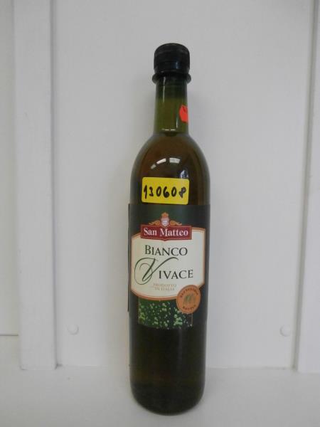 San Matteo Bianco Vivace VENETO indicazione geografica tipica bílé víno, vyrobeno v Itálii