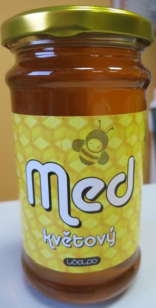 Med květový Včelpo