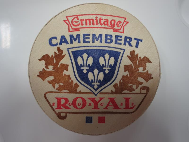 Camembert Royal Loubek