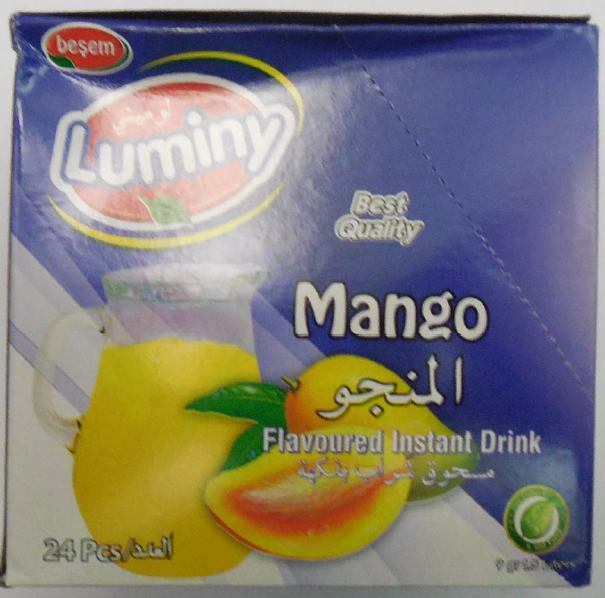 Luminy 9g Instantní nápoj v prášku - Mango