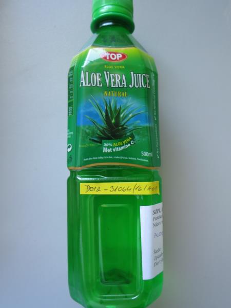 TOP ALOE VERA GETRÄNK ORIGINAL 30% ALOE VERA Mit vitamin C