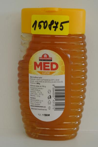 Medokomerc Med luční 300g