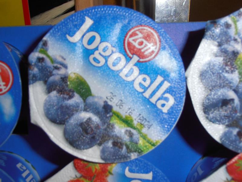 Zott Jogobella borůvka