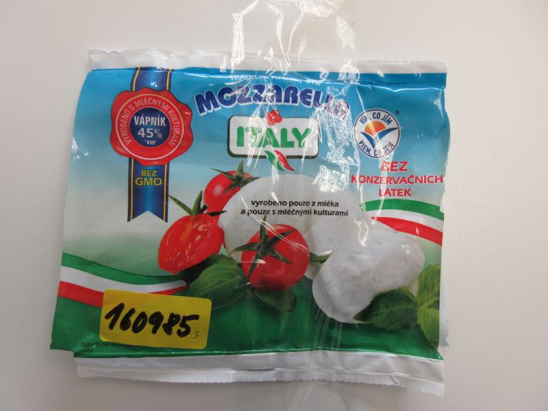 Mozzarella