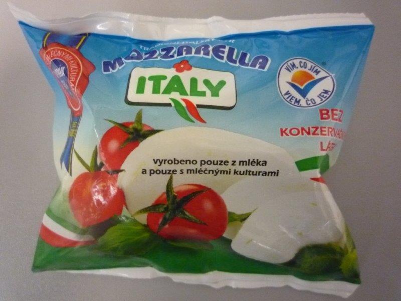 Mozzarella