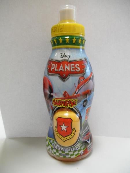 Disney PLANES surprise multifruit, ovocný nápoj 30%