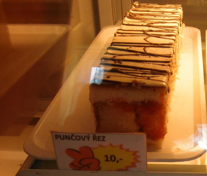 Punčový řez