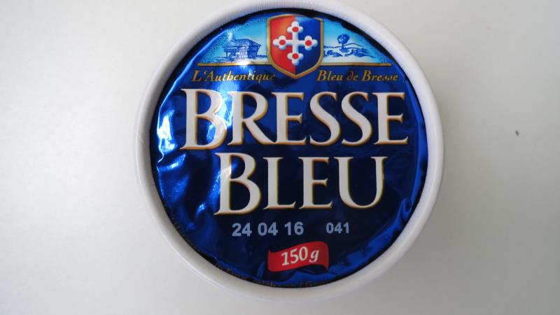 Bresse Bleu, 150 g,