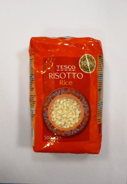 TESCO RISOTTO Rice