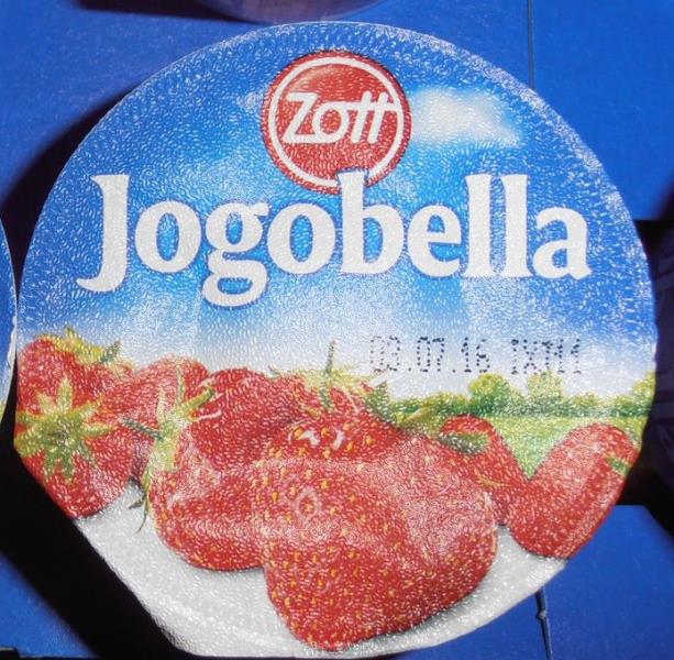Zott Jogobella jahoda