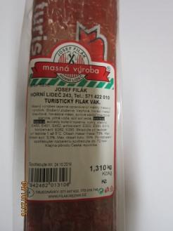 TURISTICKÝ FILÁK VAK.,