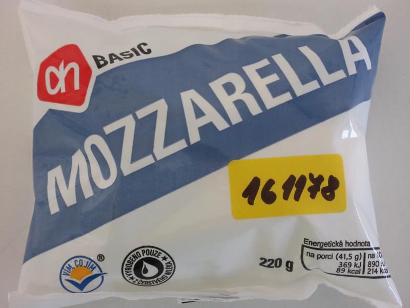 BASIC MOZZARELLA
