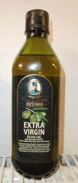 Kaiser Franz Josef Exclusive Extra virgin olive oil