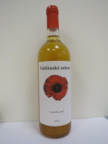 Veltlinské zelené, víno bílé, suché, víno z Maďarska, alk. 11% obj.