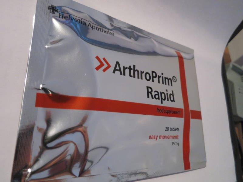 Helvetia Apotheke ArthroPrim Rapid