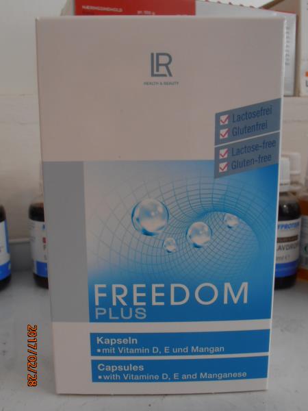 LR FREEDOM PLUS