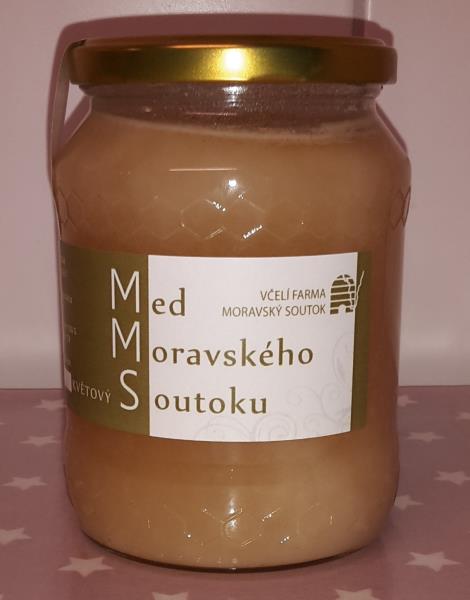 Med květový