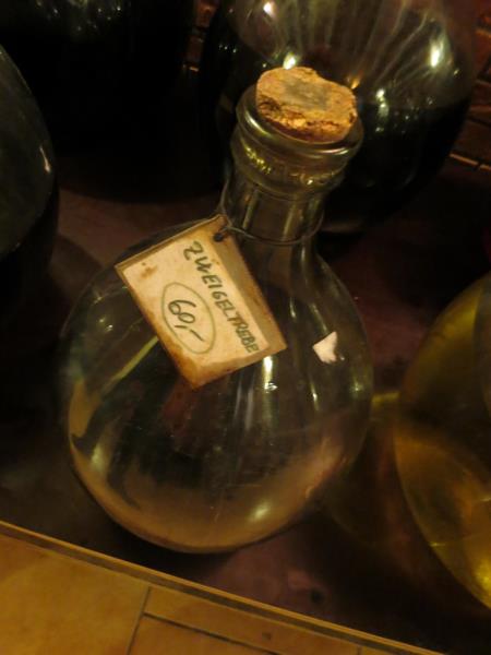 Zweigeltrebe
