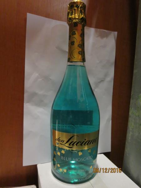 Don Luciano Charmat Blue Moscato