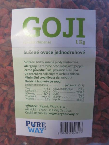 GOJI