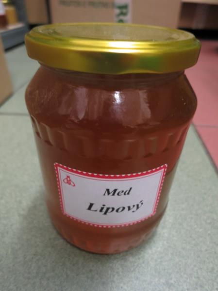 MED LIPOVÝ