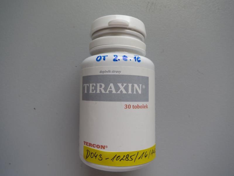 TERCON TERAXIN