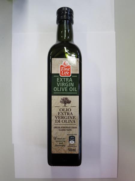 Fine Life EXTRA VIRGIN OLIVE OIL