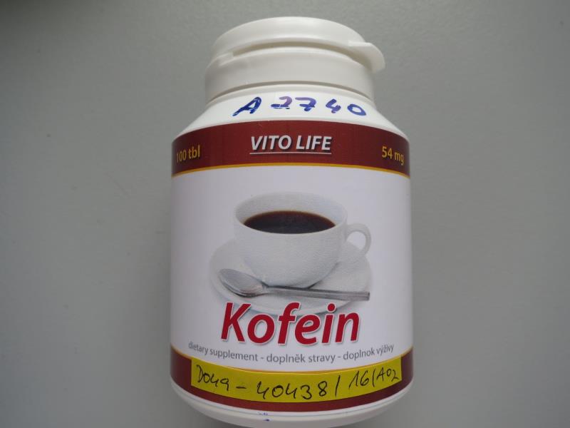 Kofein