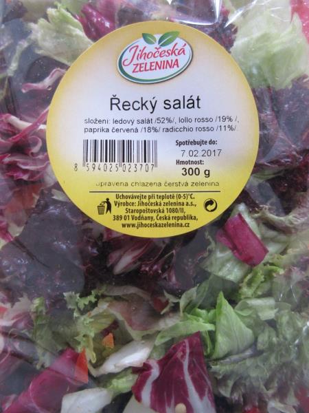 Řecký salát