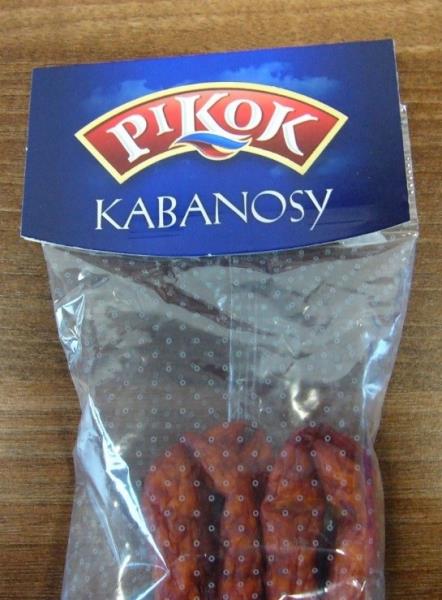 PIKOK Kabanosy