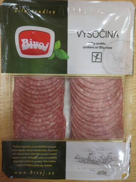 Vysočina
