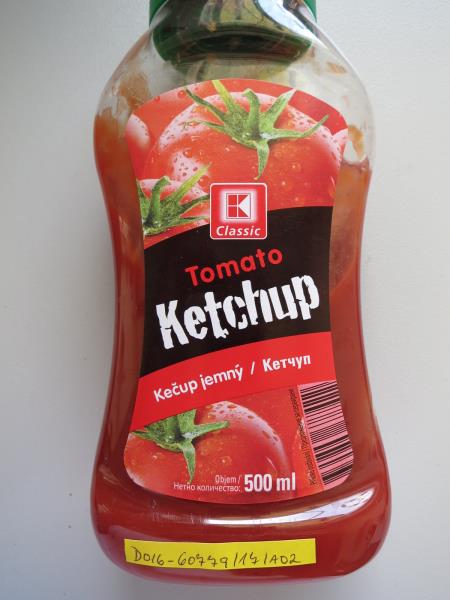 K Classic Tomato Ketchup